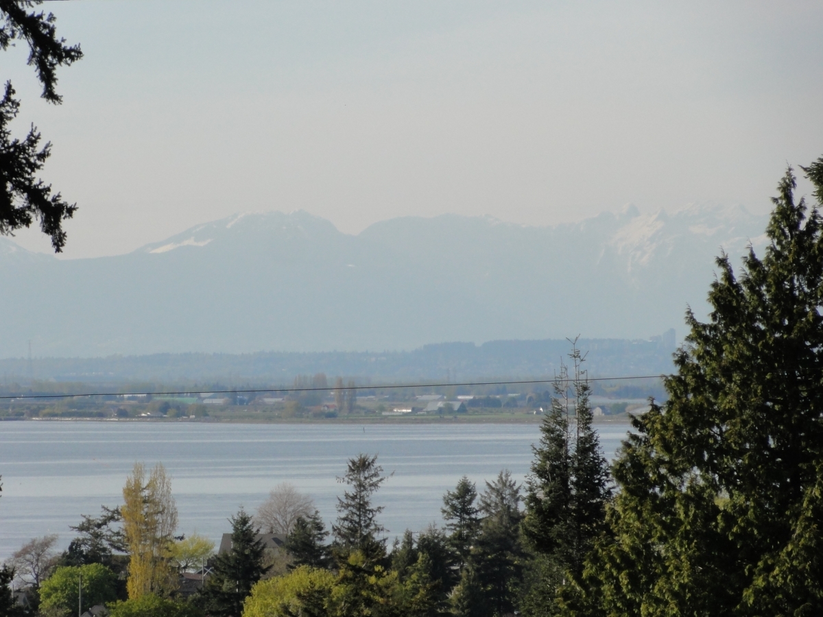 Crescent Drive view zoomed in.JPG at 2540 Crescent Drive, Crescent Bch Ocean Pk., South Surrey White Rock